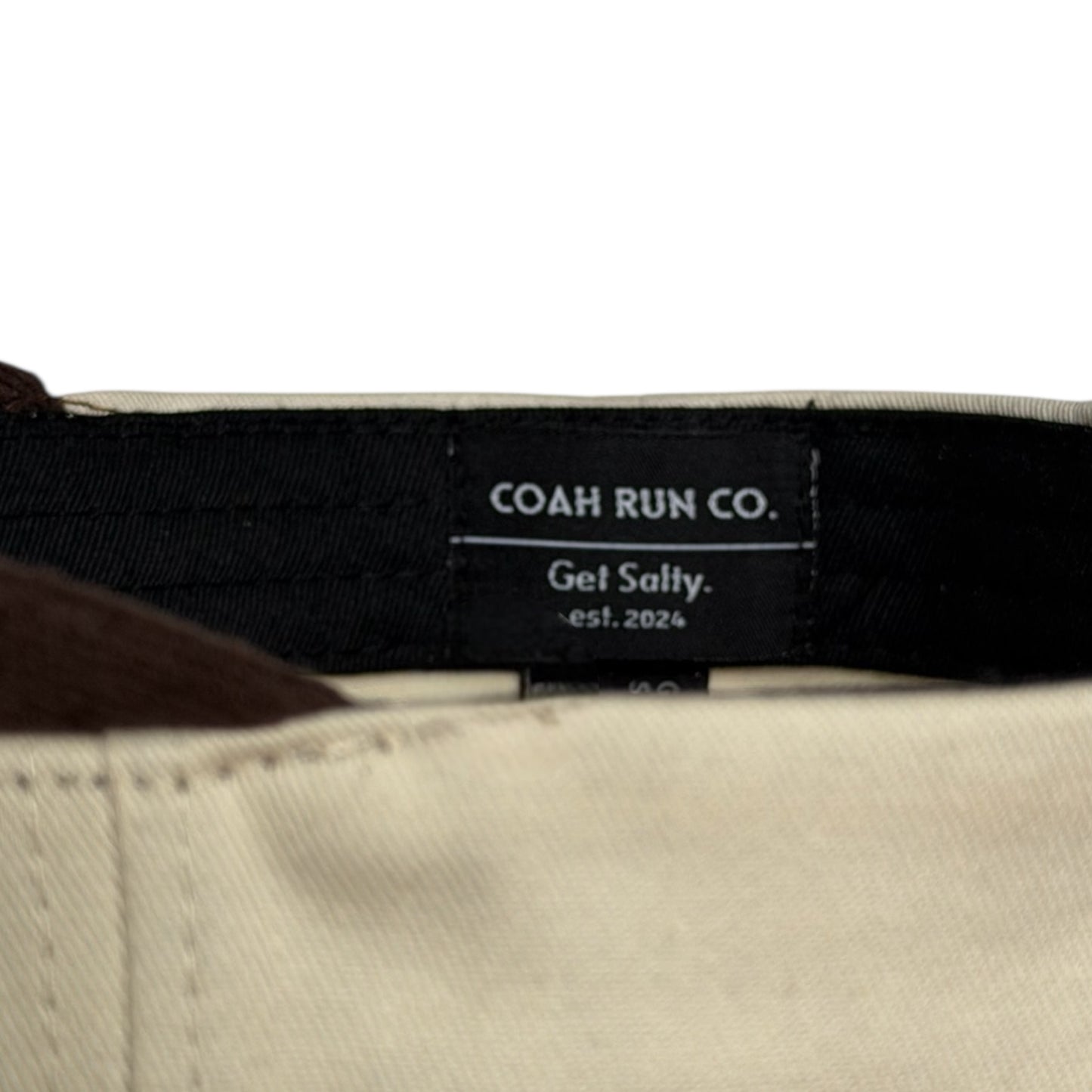 Kiawah COAH Run Club Corduroy