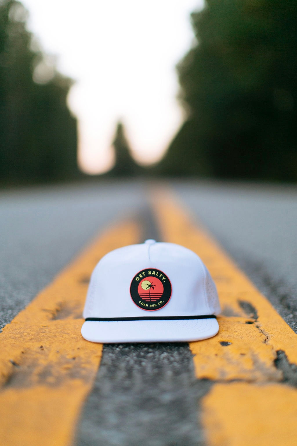 White Rope Get Salty