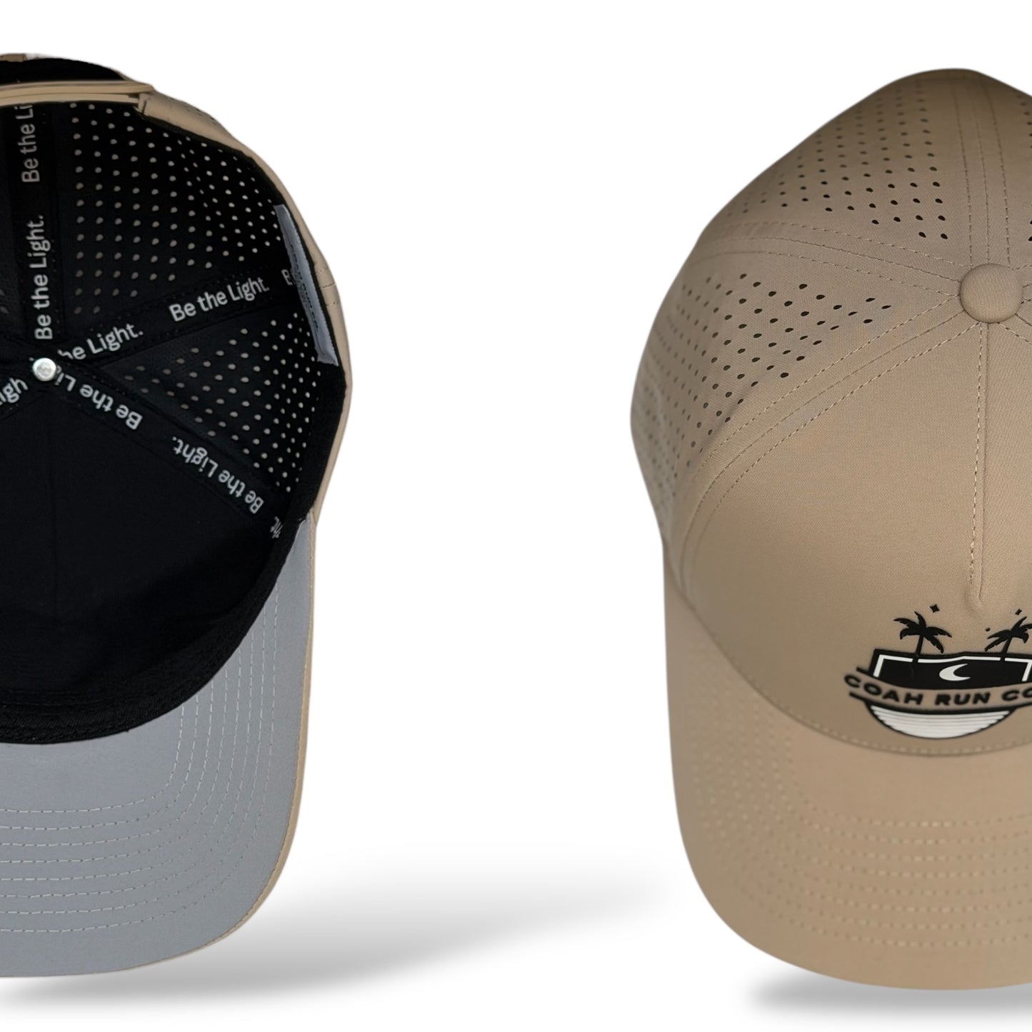 Be the Light, In the Night - Tan