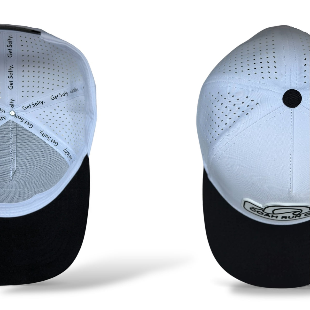 Sullivan’s Salt & Light Two Tone