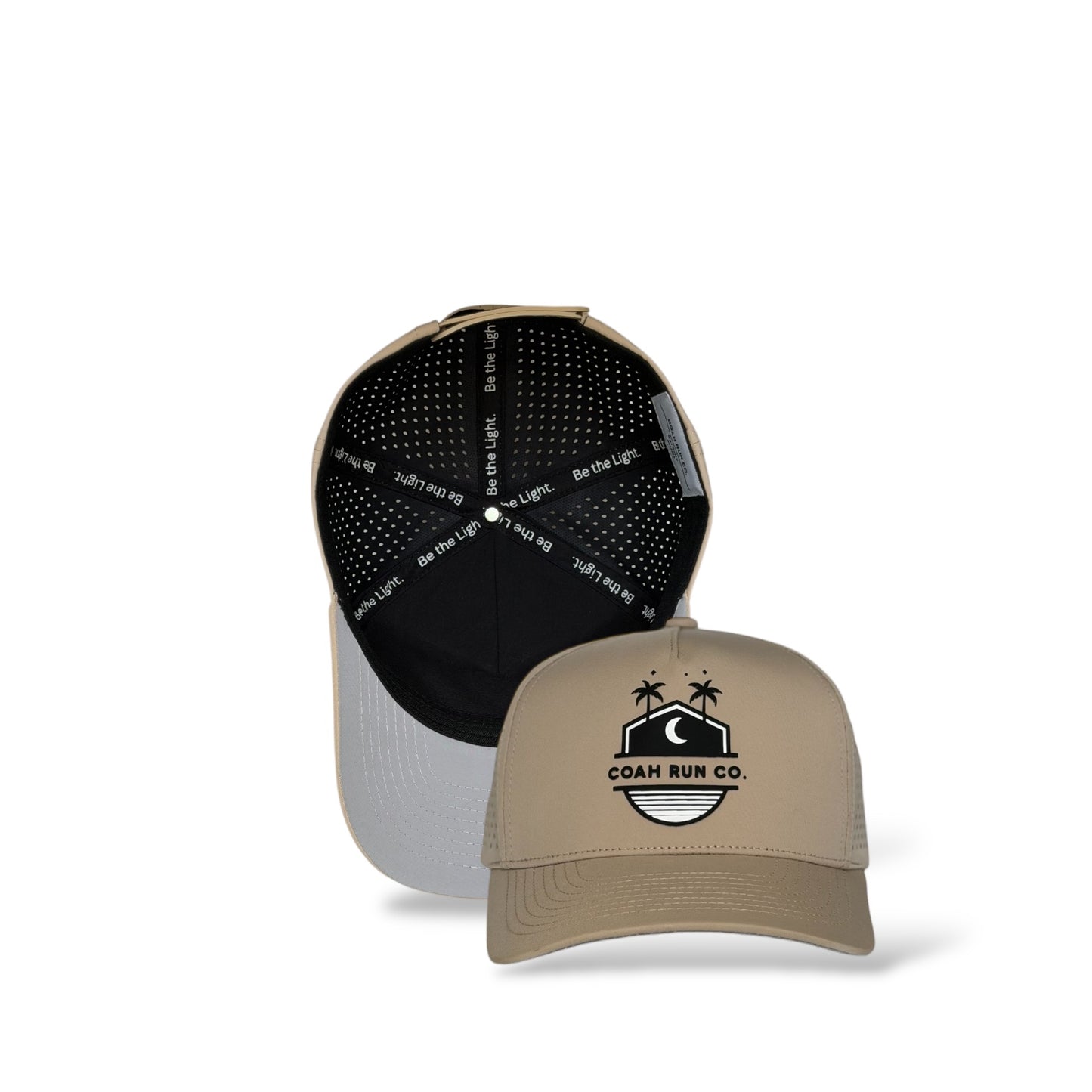 Be the Light, In the Night - Tan