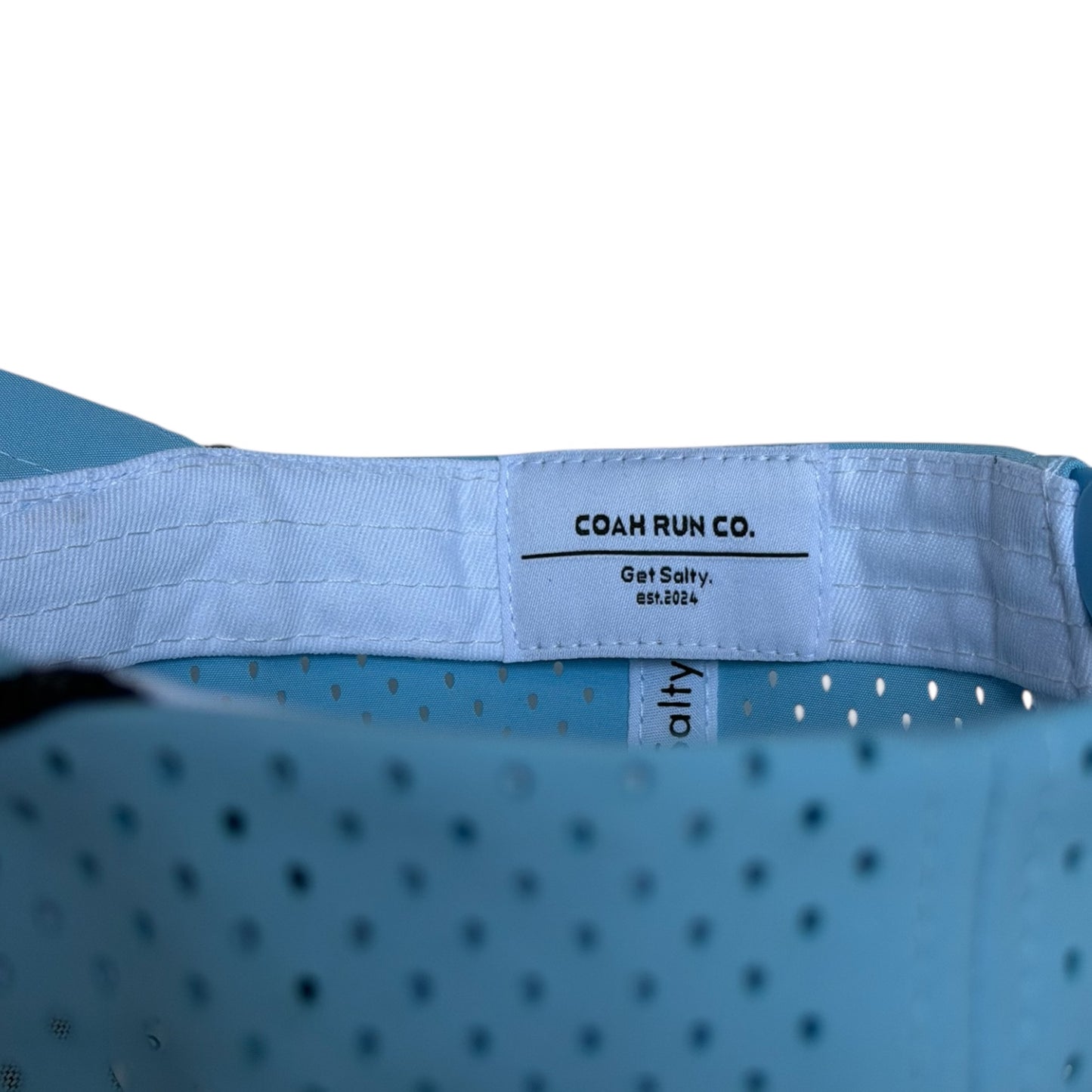 Sullivan’s OG Baby Blue Rope