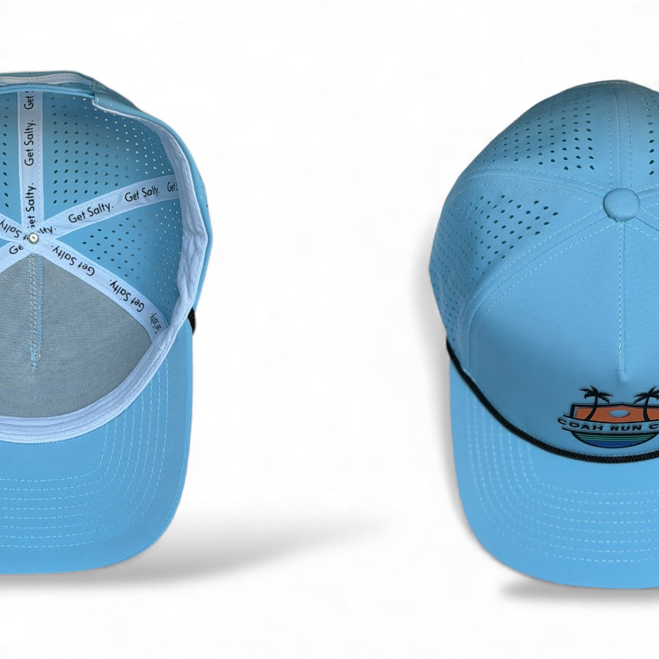 Sullivan’s OG Baby Blue Rope