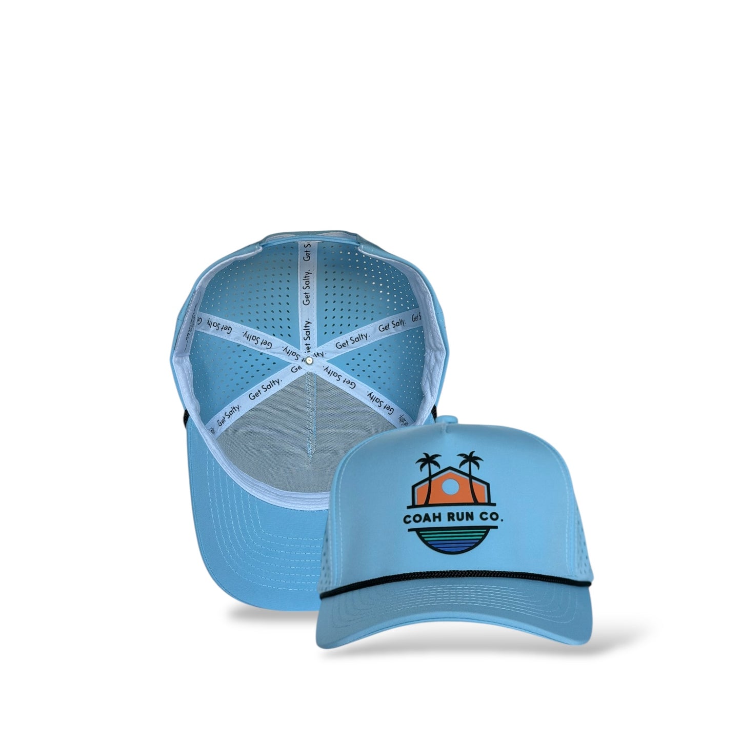 Sullivan’s OG Baby Blue Rope