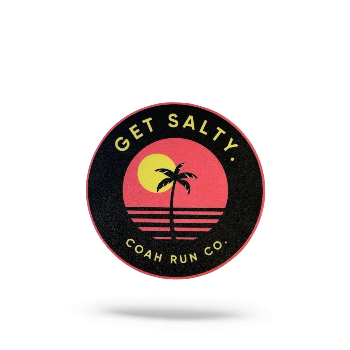 Get Salty Sticker