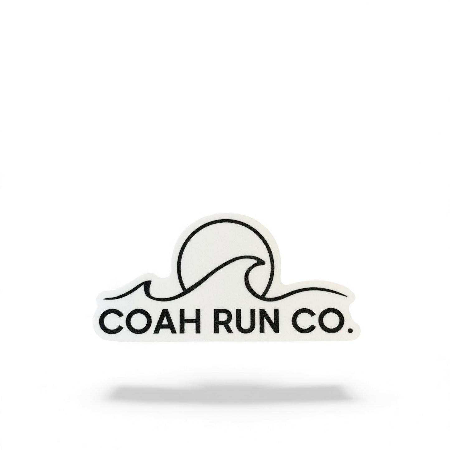 Salt & Light Sticker