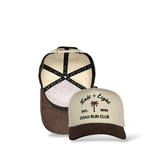 Kiawah COAH Run Club Corduroy