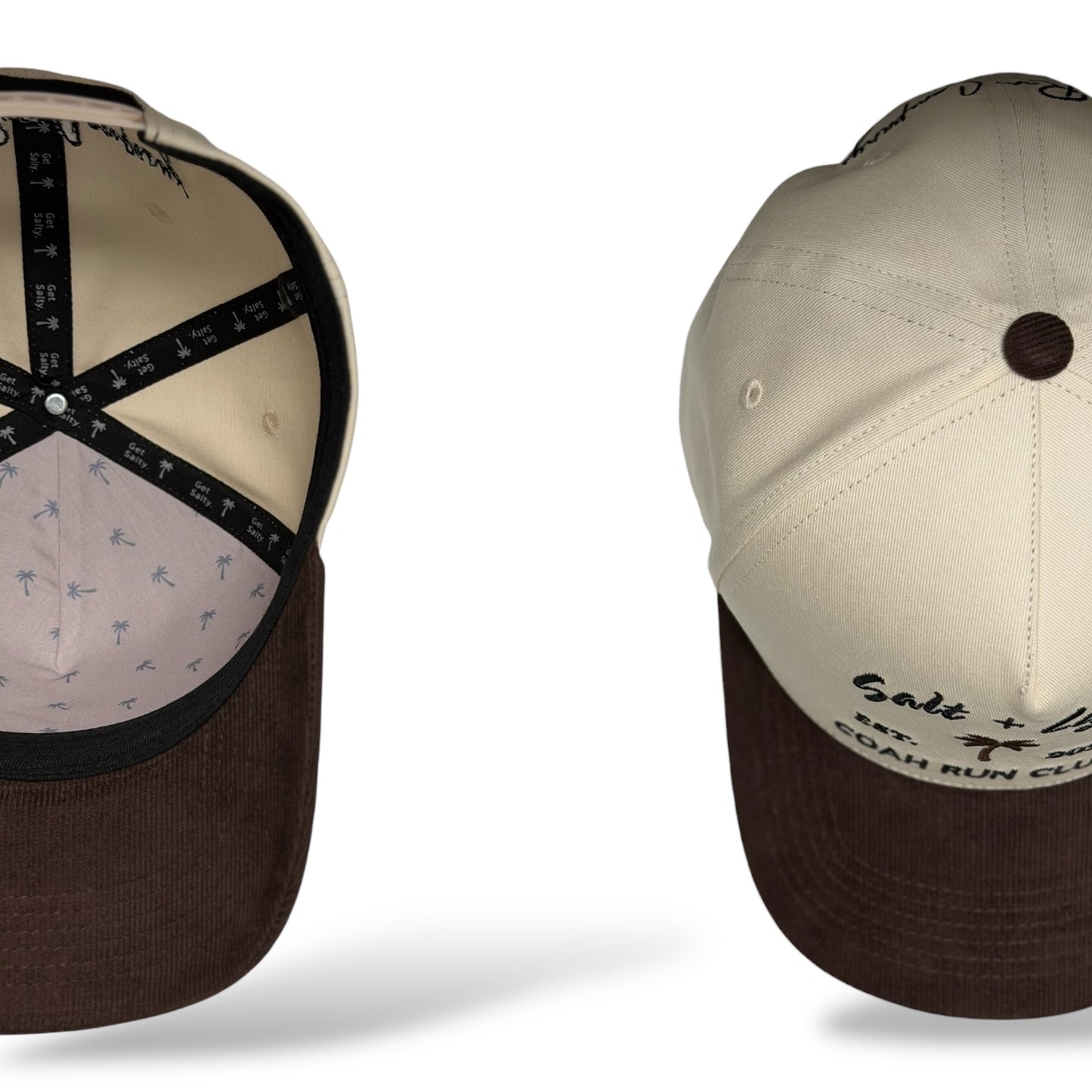 Kiawah COAH Run Club Corduroy